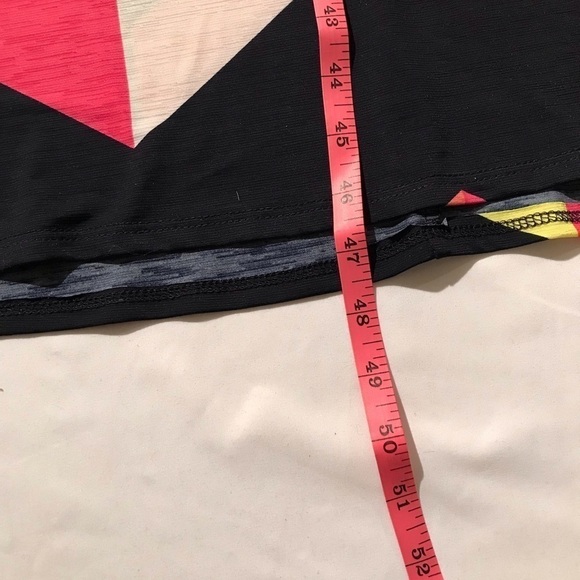 BEAUTIFUL NEW COLORFUL BOTIQUE MAXI SKIRT SIZE MEDIUM BY EMERALD - Picture 4 of 6